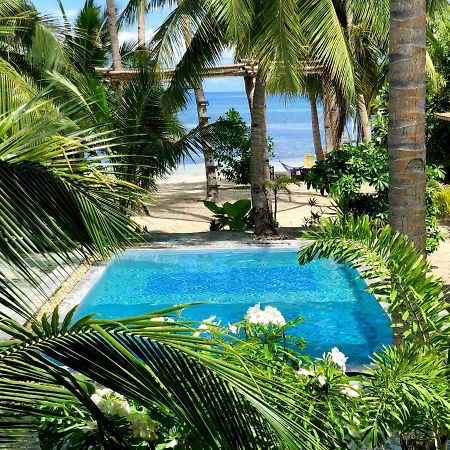 Apo Diver Beach Resort San Juan (Siquijor) Exterior foto