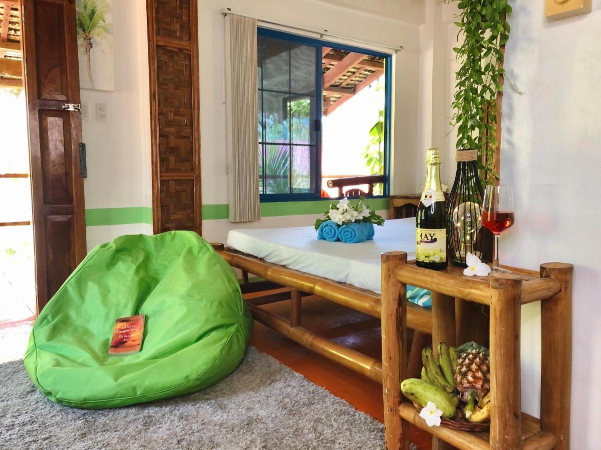 Apo Diver Beach Resort San Juan (Siquijor) Exterior foto