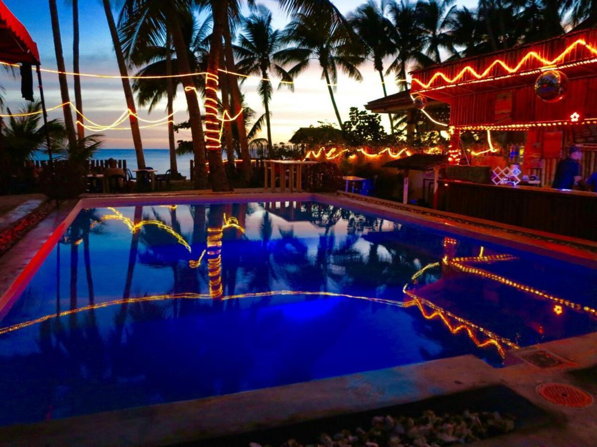 Apo Diver Beach Resort San Juan (Siquijor) Exterior foto