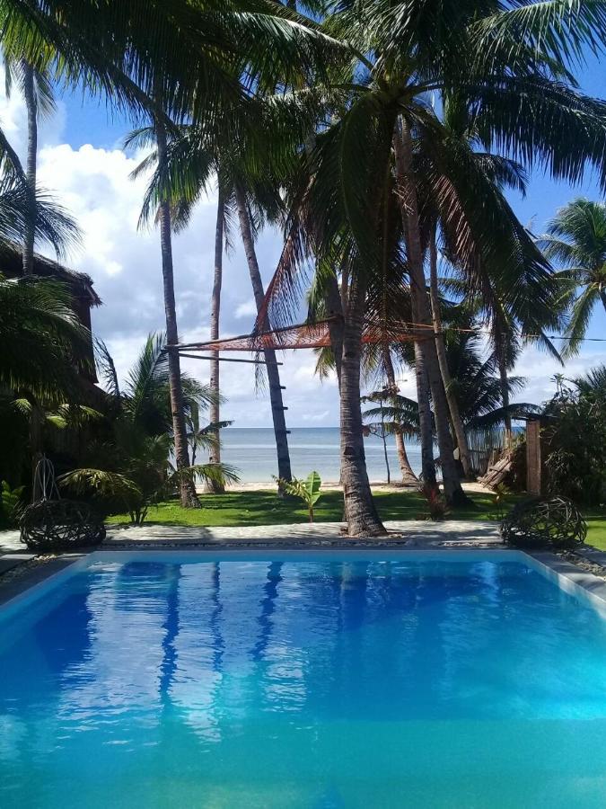 Apo Diver Beach Resort San Juan (Siquijor) Exterior foto