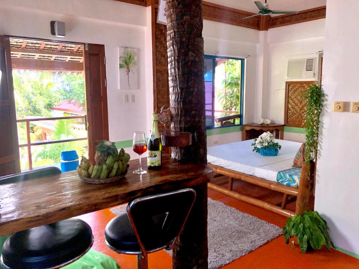 Apo Diver Beach Resort San Juan (Siquijor) Exterior foto