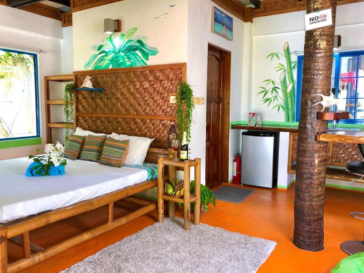 Apo Diver Beach Resort San Juan (Siquijor) Exterior foto
