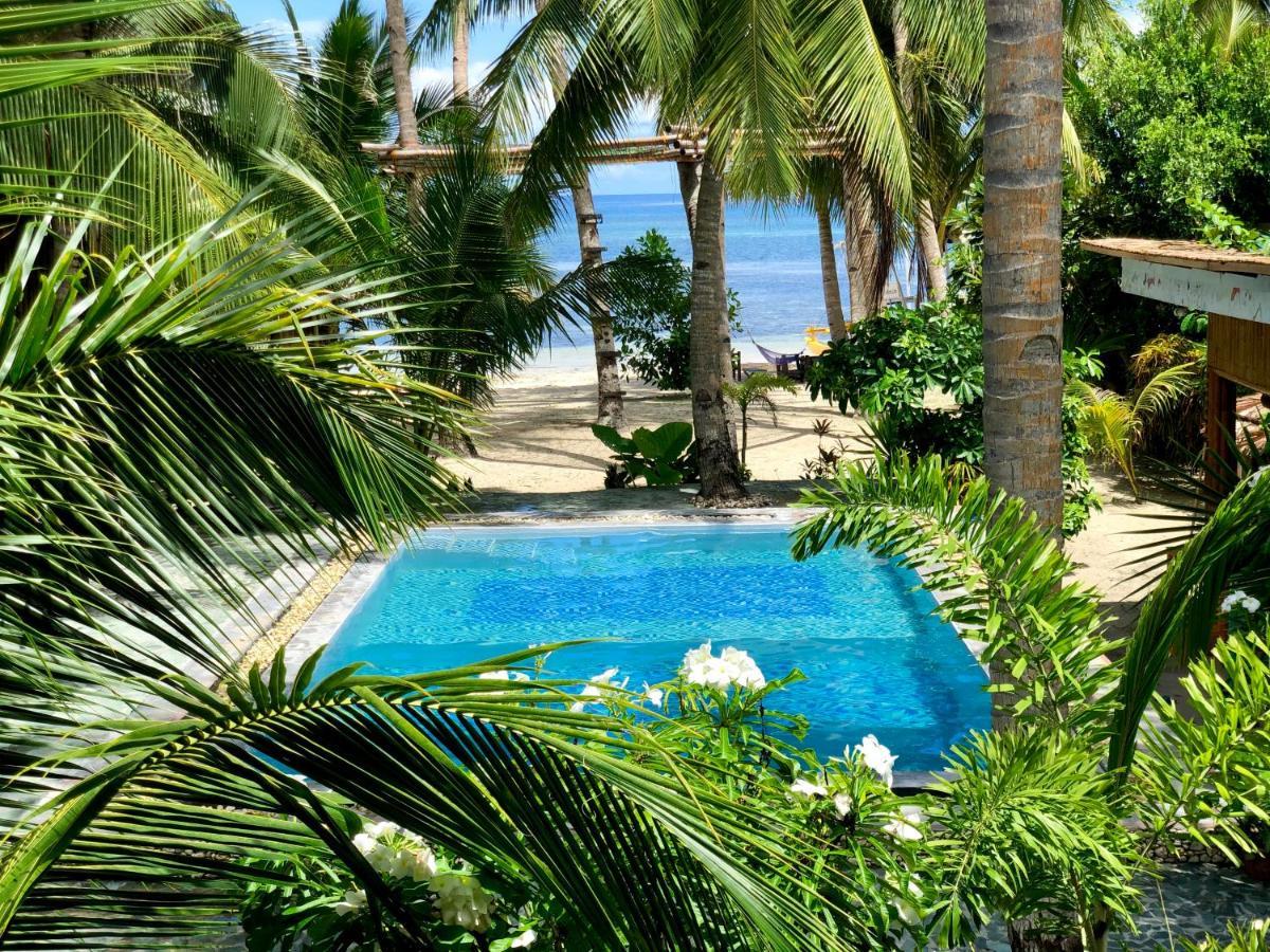Apo Diver Beach Resort San Juan (Siquijor) Exterior foto