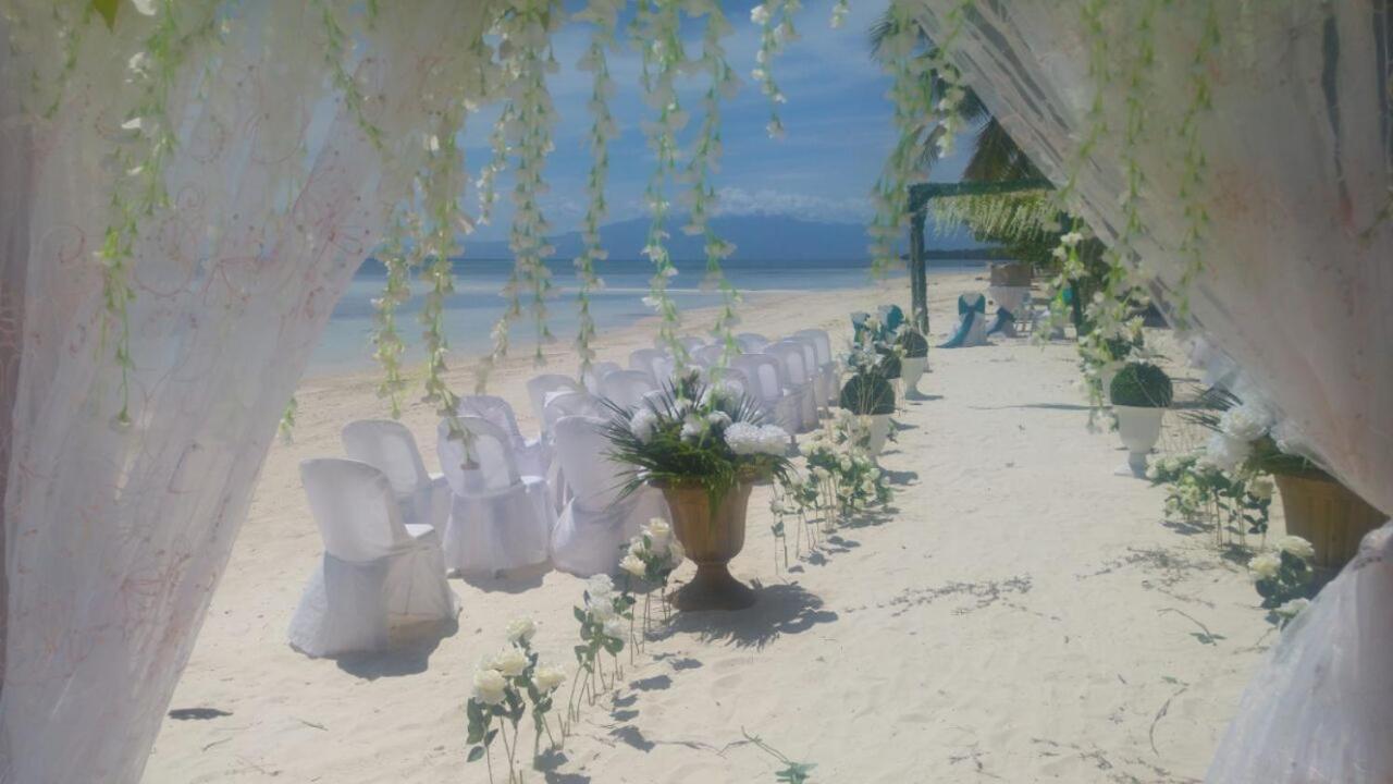 Apo Diver Beach Resort San Juan (Siquijor) Exterior foto