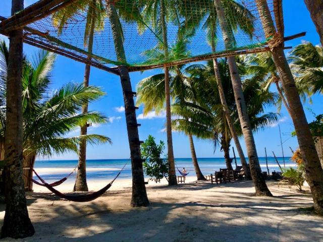 Apo Diver Beach Resort San Juan (Siquijor) Exterior foto