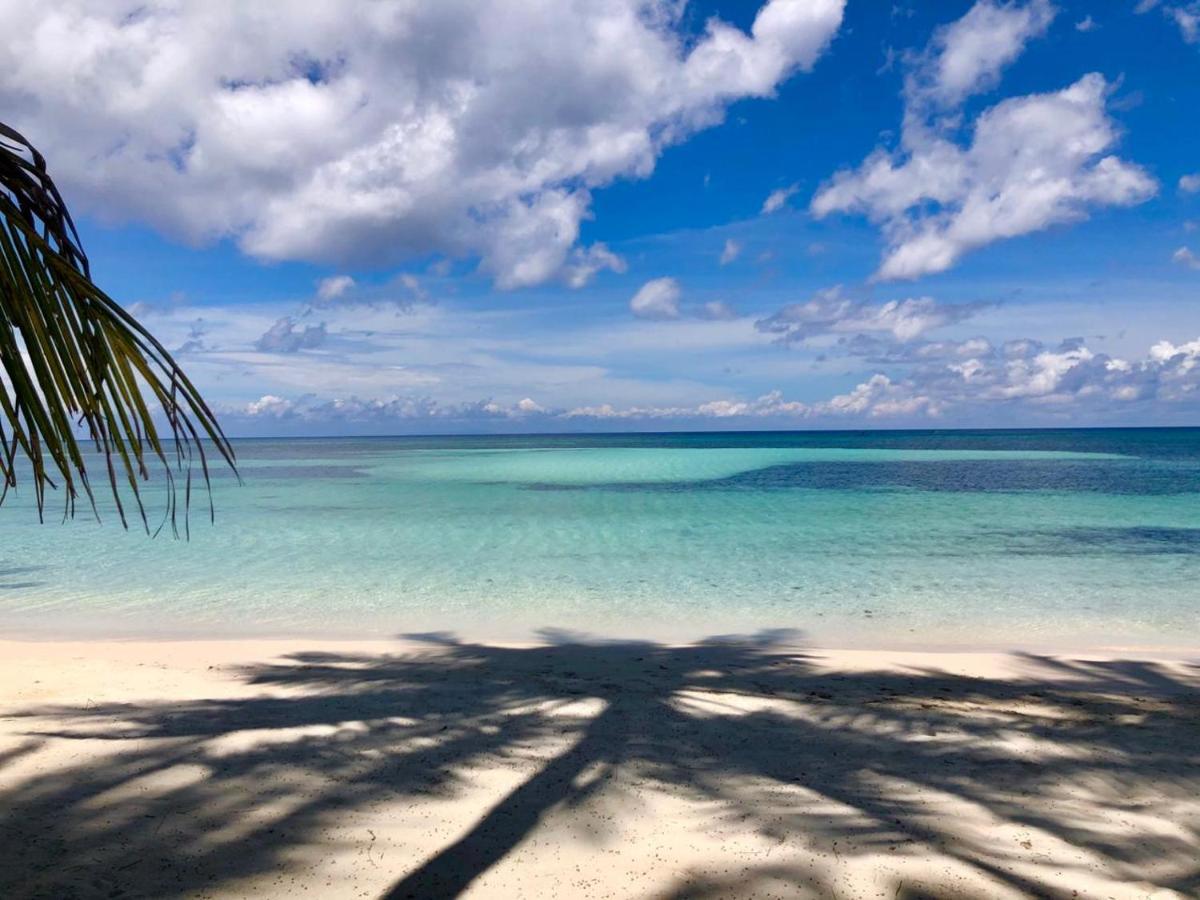 Apo Diver Beach Resort San Juan (Siquijor) Exterior foto