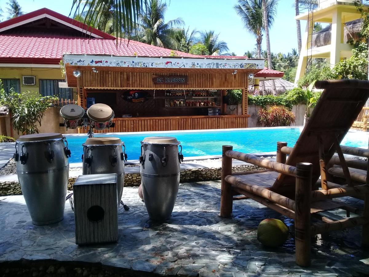 Apo Diver Beach Resort San Juan (Siquijor) Exterior foto