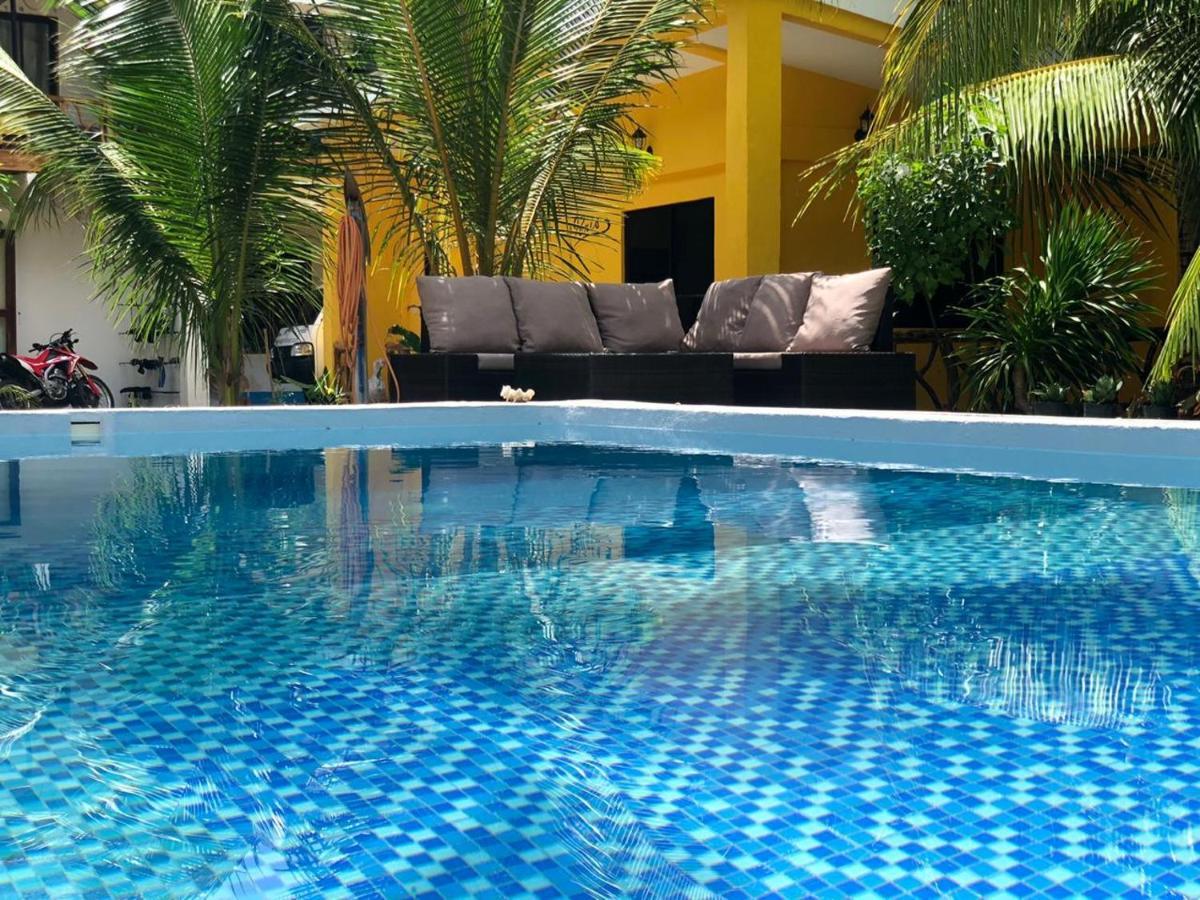 Apo Diver Beach Resort San Juan (Siquijor) Exterior foto