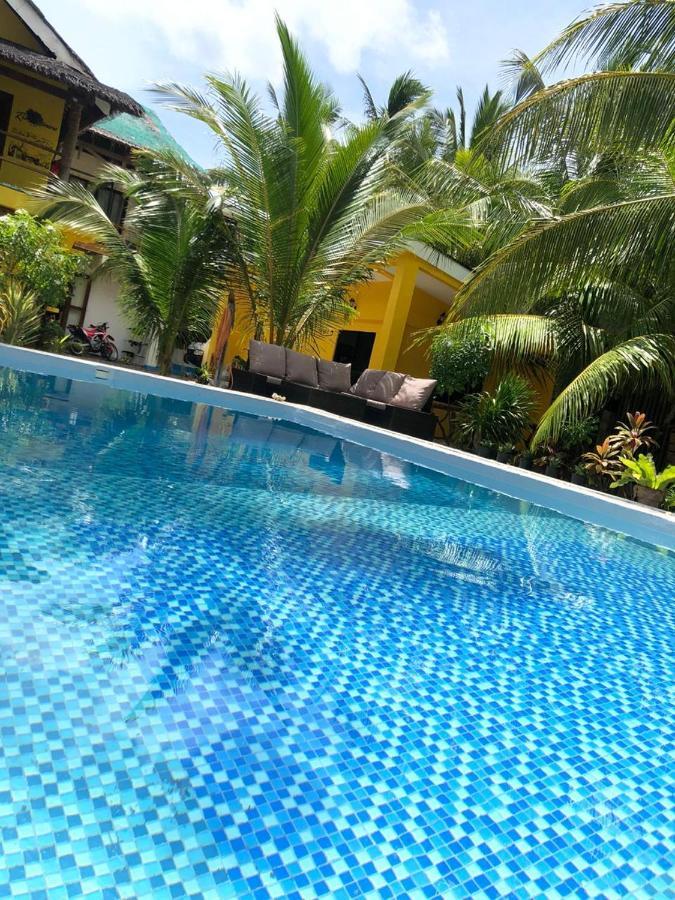 Apo Diver Beach Resort San Juan (Siquijor) Exterior foto