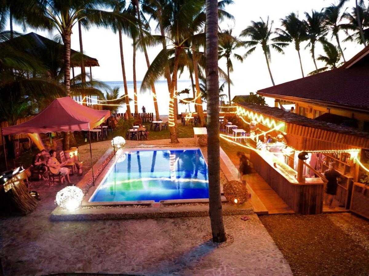 Apo Diver Beach Resort San Juan (Siquijor) Exterior foto