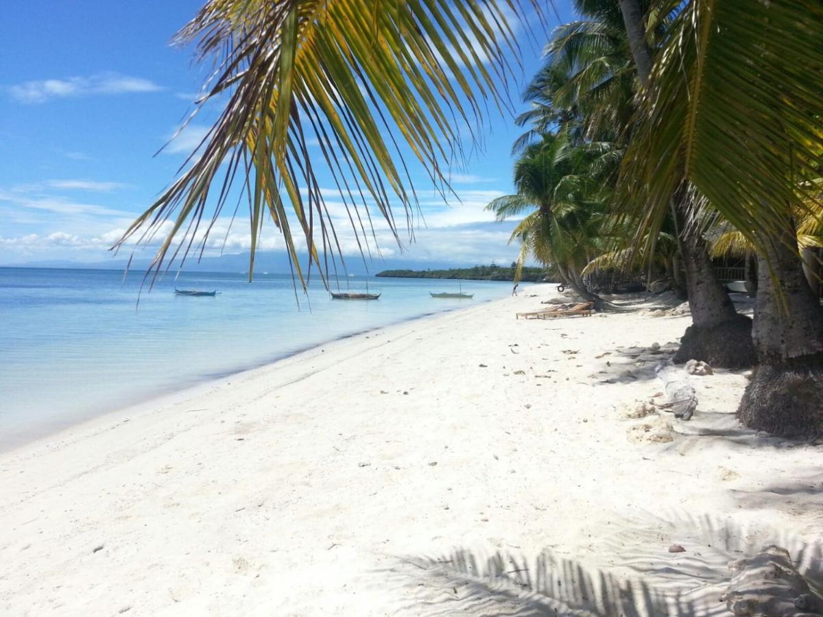 Apo Diver Beach Resort San Juan (Siquijor) Exterior foto