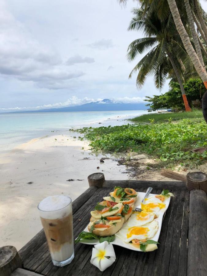 Apo Diver Beach Resort San Juan (Siquijor) Exterior foto