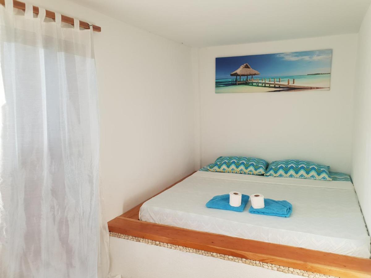 Apo Diver Beach Resort San Juan (Siquijor) Exterior foto