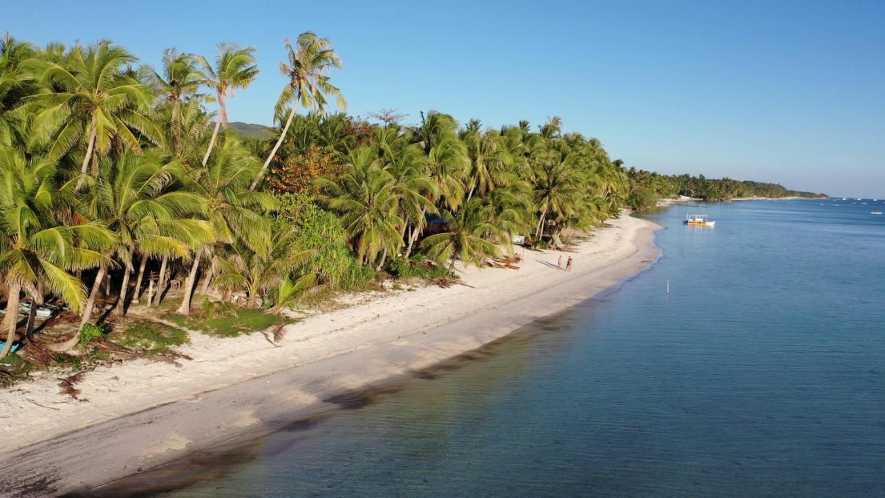 Apo Diver Beach Resort San Juan (Siquijor) Exterior foto