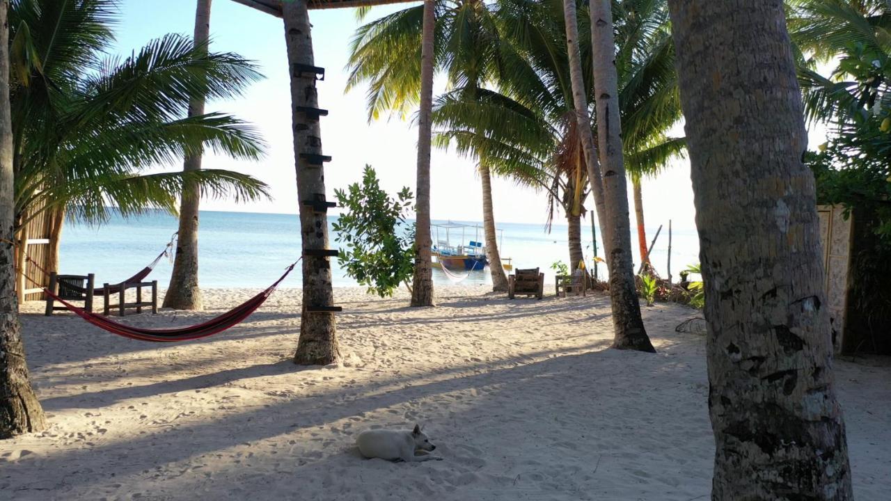 Apo Diver Beach Resort San Juan (Siquijor) Exterior foto