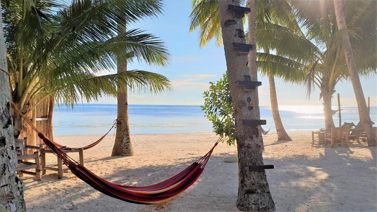 Apo Diver Beach Resort San Juan (Siquijor) Exterior foto