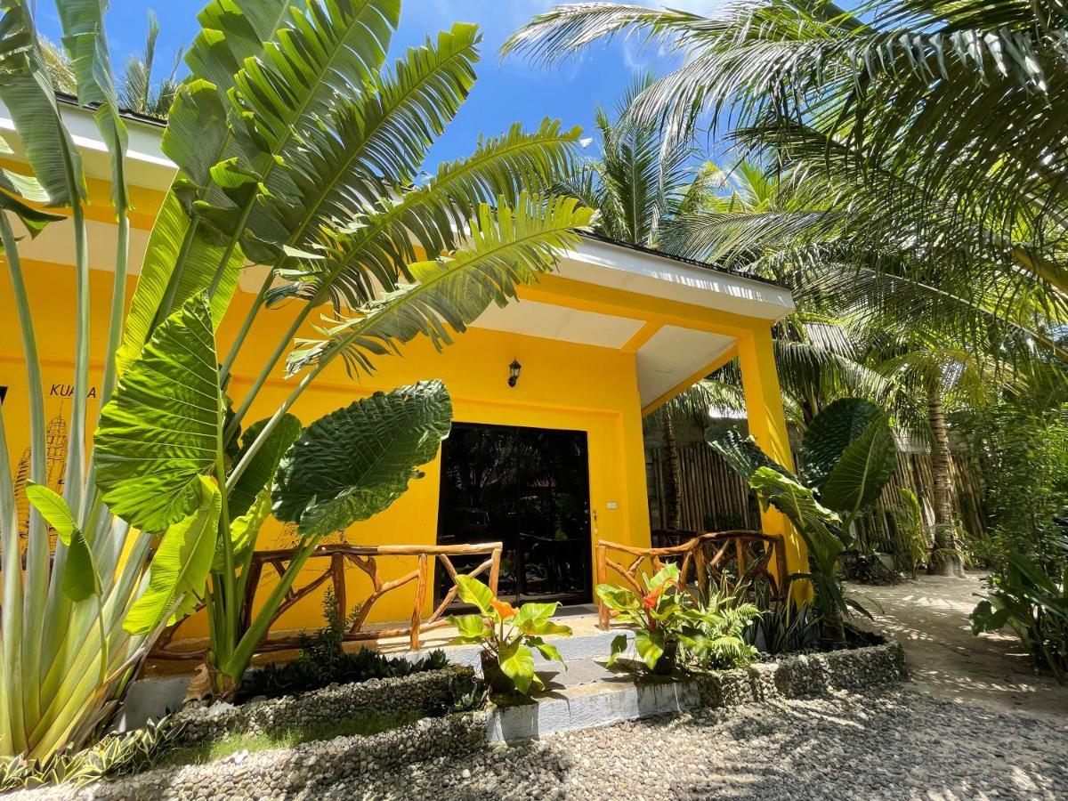 Apo Diver Beach Resort San Juan (Siquijor) Exterior foto