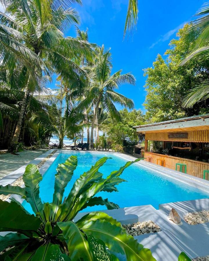 Apo Diver Beach Resort San Juan (Siquijor) Exterior foto