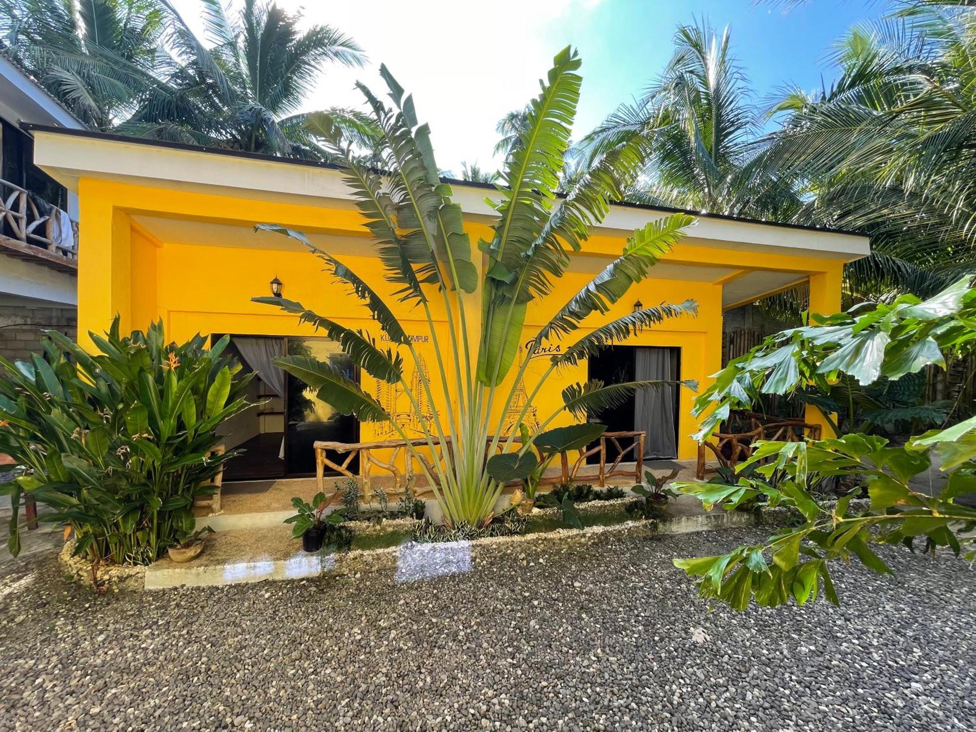 Apo Diver Beach Resort San Juan (Siquijor) Exterior foto