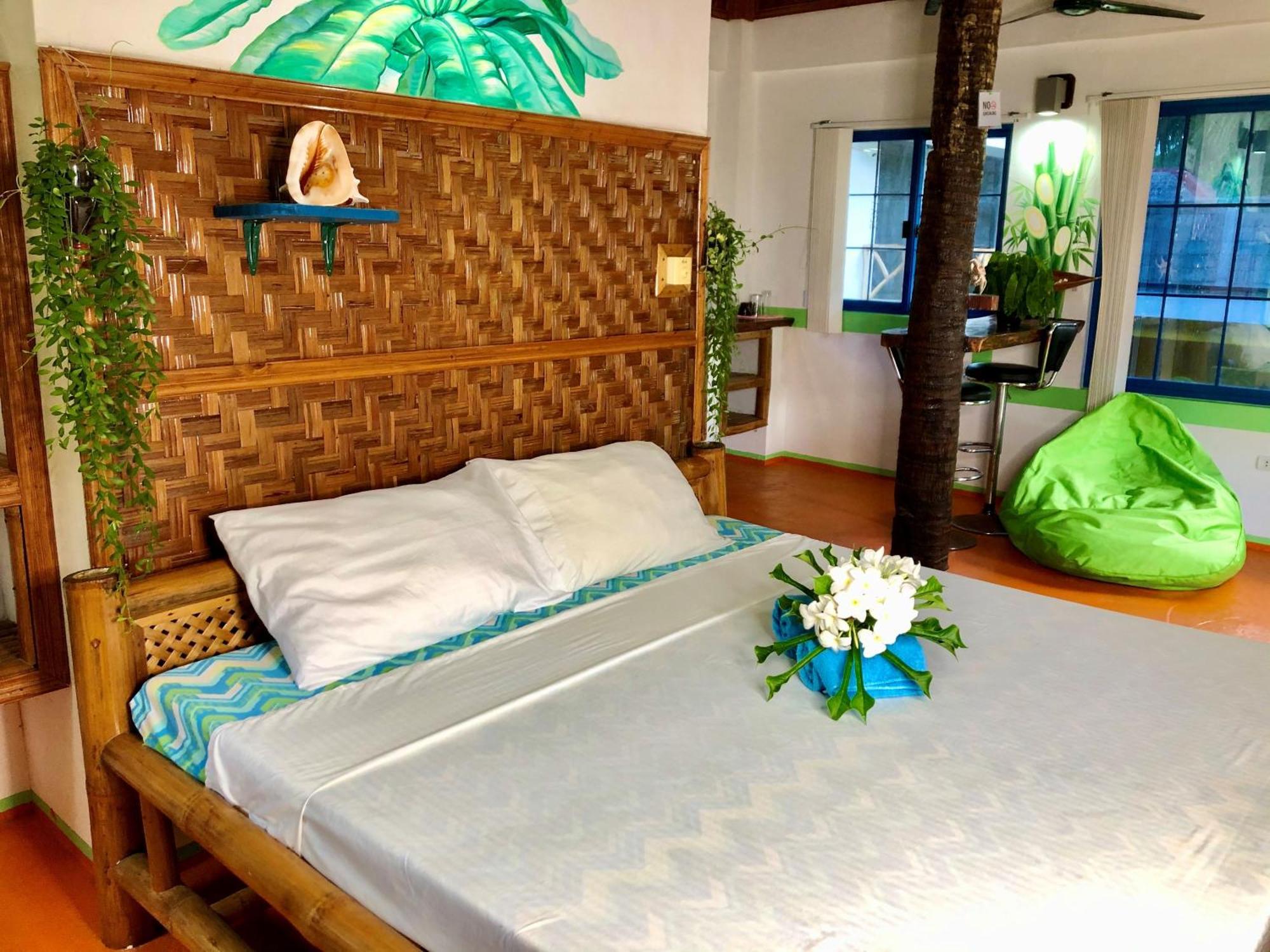 Apo Diver Beach Resort San Juan (Siquijor) Quarto foto
